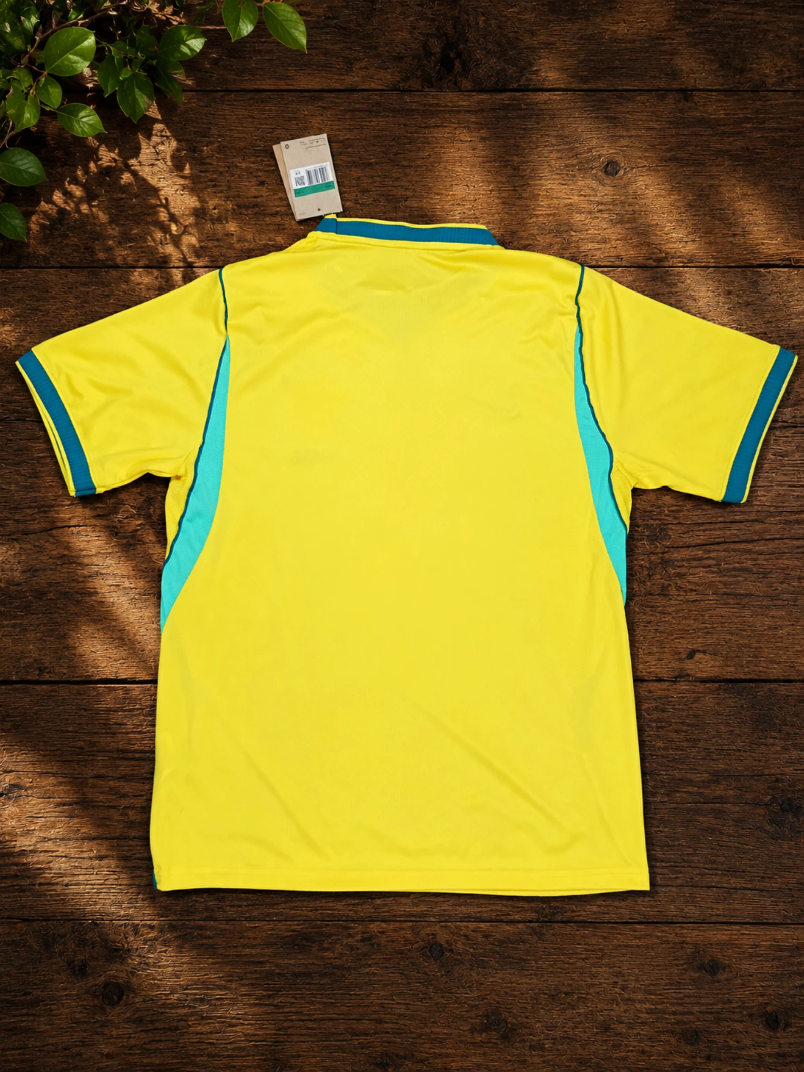 Camiseta Seleccion Brasil Nike T-Shirt World Cup Talla XL – photo 2